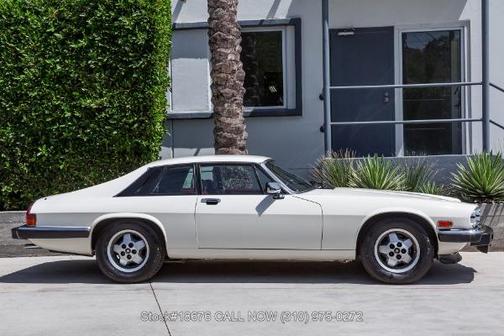 1986 Jaguar XJS