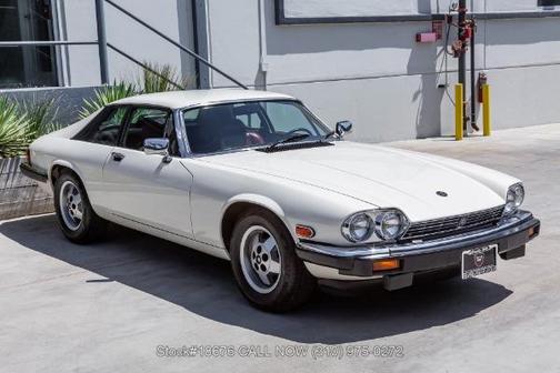 1986 Jaguar XJS