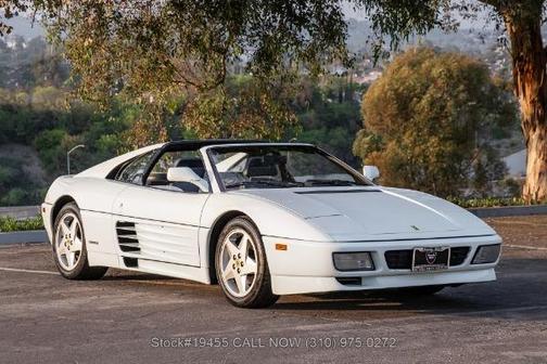 1990 Ferrari 348 TS