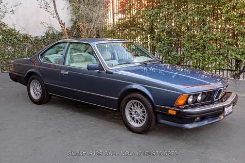 1987 BMW L6 