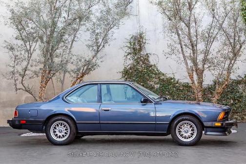 1987 BMW L6 