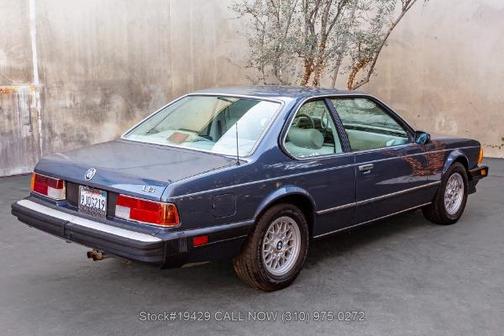 1987 BMW L6 