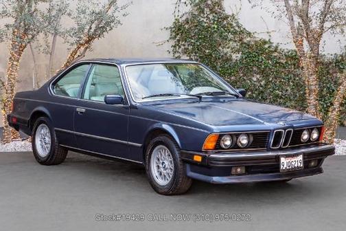 1987 BMW L6 