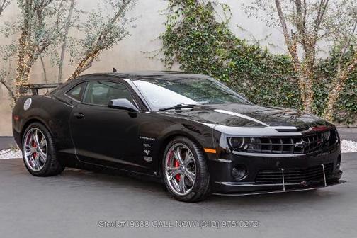 2013 Chevrolet Camaro 2SS