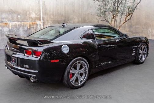 2013 Chevrolet Camaro 2SS