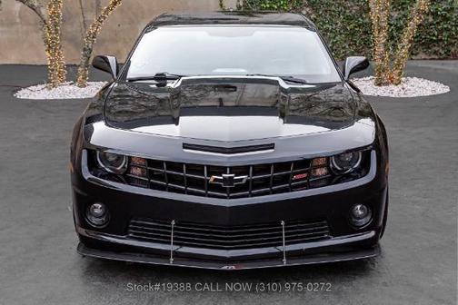 2013 Chevrolet Camaro 2SS