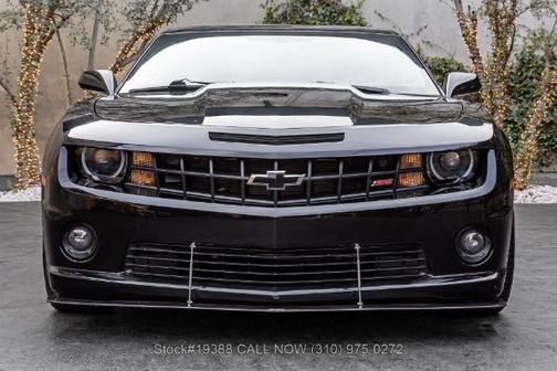 2013 Chevrolet Camaro 2SS