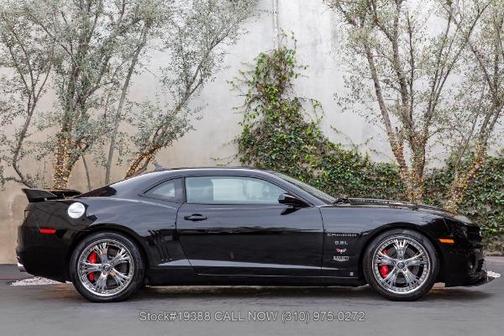 2013 Chevrolet Camaro 2SS