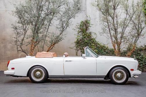 1985 Rolls-Royce Corniche 