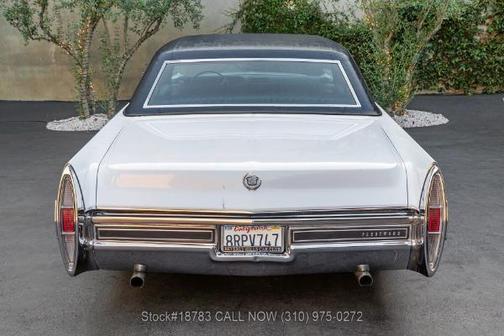 1968 Cadillac Fleetwood 