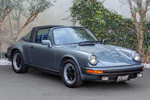 1983 Porsche 911 SC