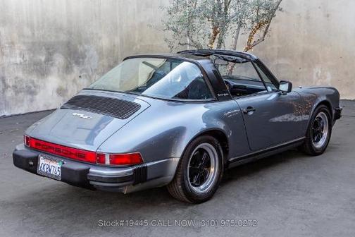1983 Porsche 911 SC
