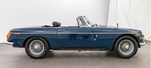 1970 MG MGB 