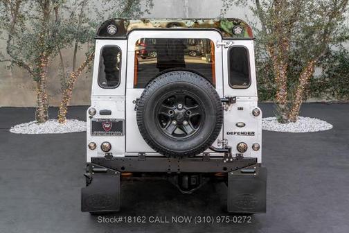 1992 Land Rover Defender
