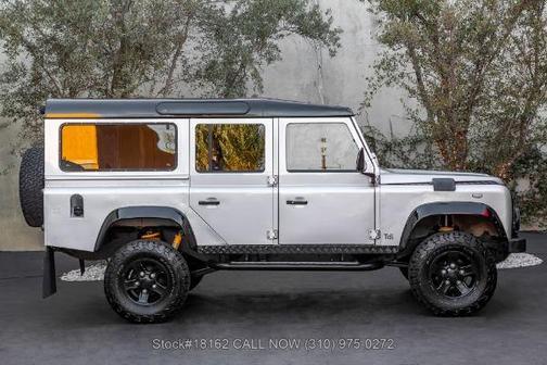 1992 Land Rover Defender