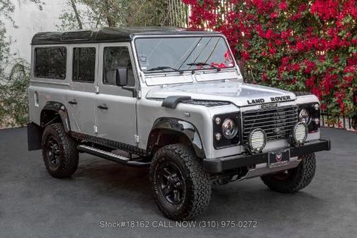 1992 Land Rover Defender