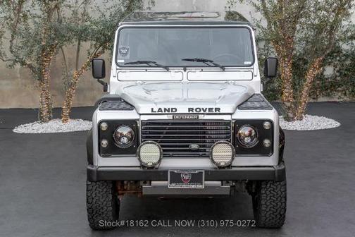 1992 Land Rover Defender
