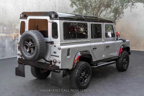 1992 Land Rover Defender