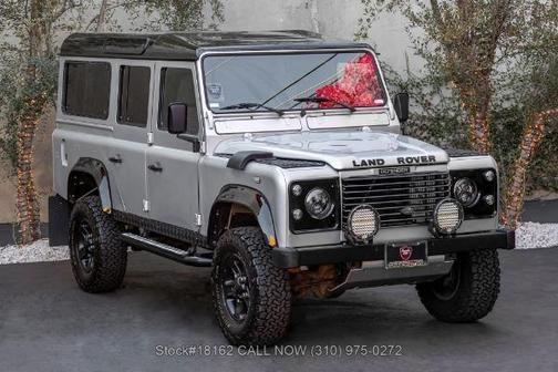 1992 Land Rover Defender