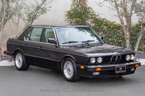 1988 BMW 535 i
