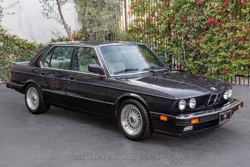 1988 BMW 535 i