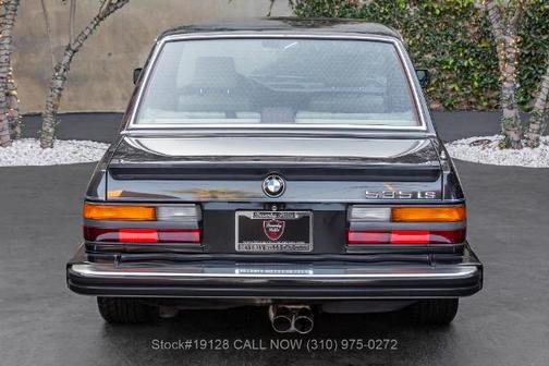 1988 BMW 535 i