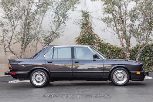 1988 BMW 535 i