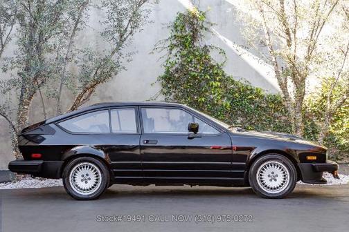 1986 Alfa Romeo GTV-6 