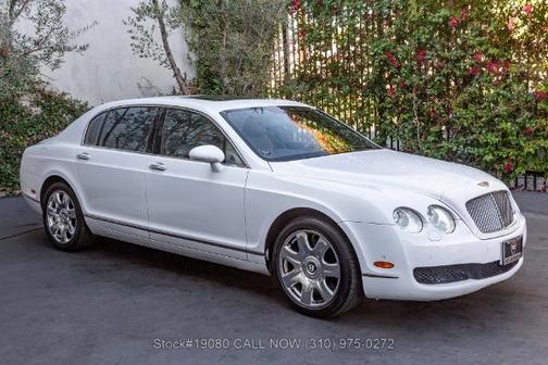 2006 Bentley Continental Flying Spur 