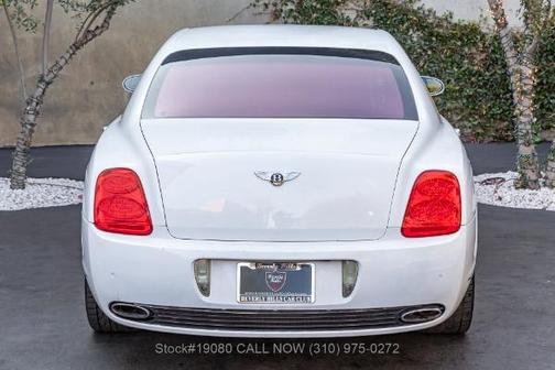 2006 Bentley Continental Flying Spur 