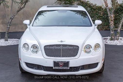 2006 Bentley Continental Flying Spur 