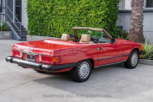 1988 Mercedes-Benz SL-Class 560SL