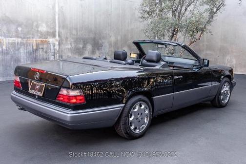 1995 Mercedes-Benz E-Class E 320