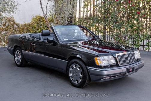1995 Mercedes-Benz E-Class E 320
