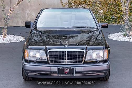 1995 Mercedes-Benz E-Class E 320
