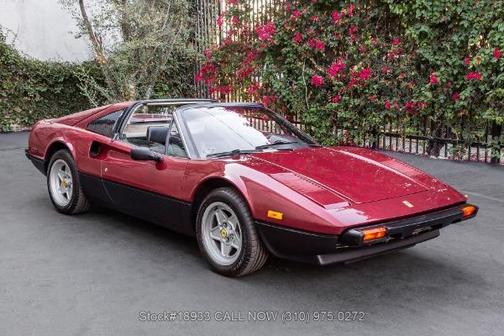 1980 Ferrari 308