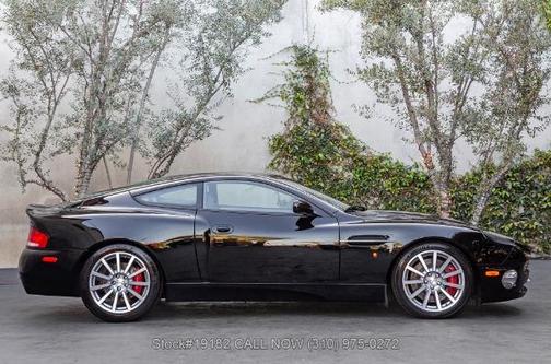 2005 Aston Martin V12 Vanquish S