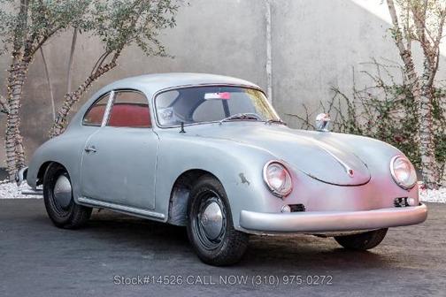 1957 Porsche 356 A