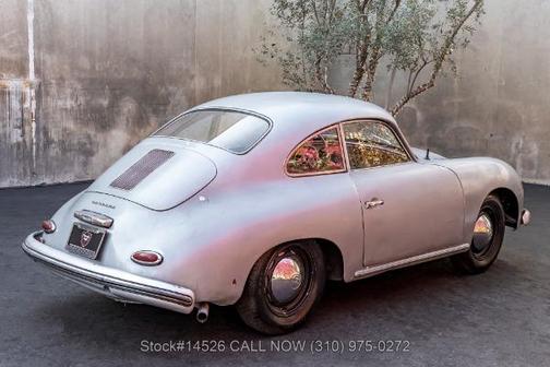 1957 Porsche 356 A