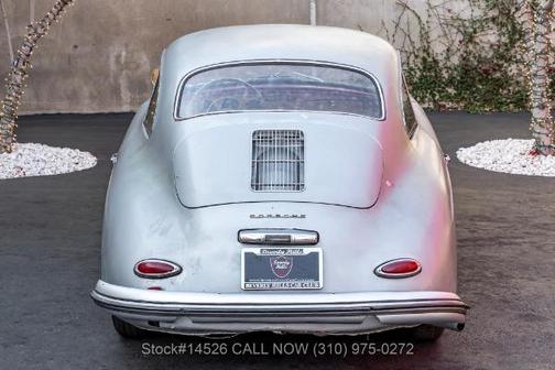 1957 Porsche 356 A