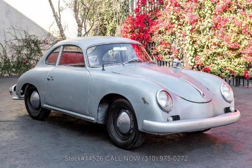 1957 Porsche 356 A