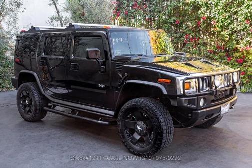 2003 Hummer H2 Base