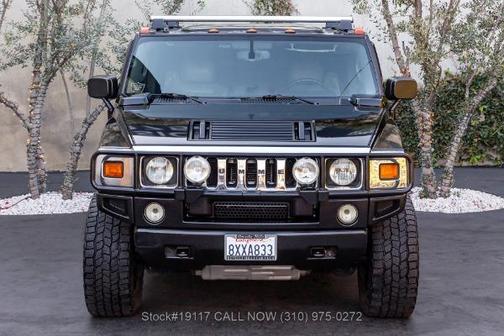 2003 Hummer H2 Base