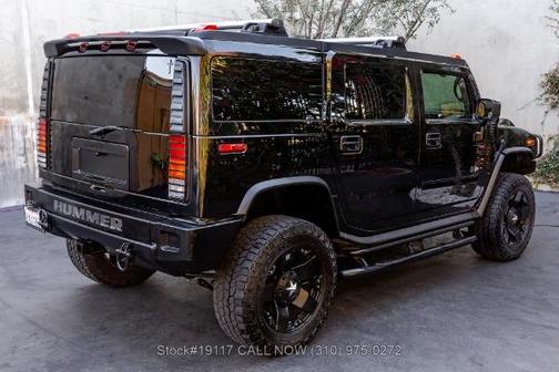 2003 Hummer H2 Base