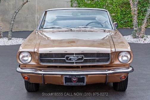 1965 Ford Mustang C-CODE