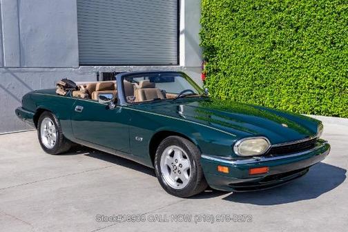 1994 Jaguar XJS Cabriolet