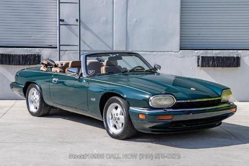 1994 Jaguar XJS Cabriolet