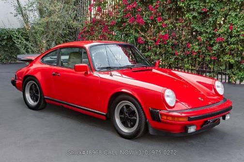 1983 Porsche 911 SC