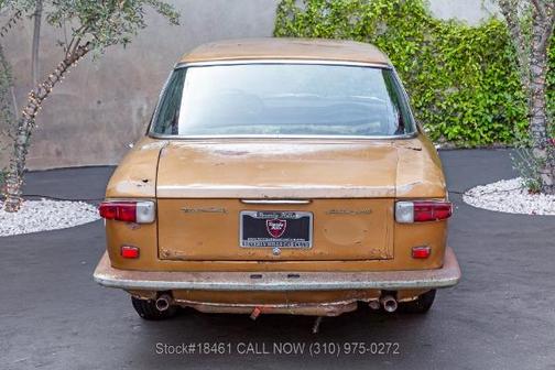 1965 Maserati Quattroporte
