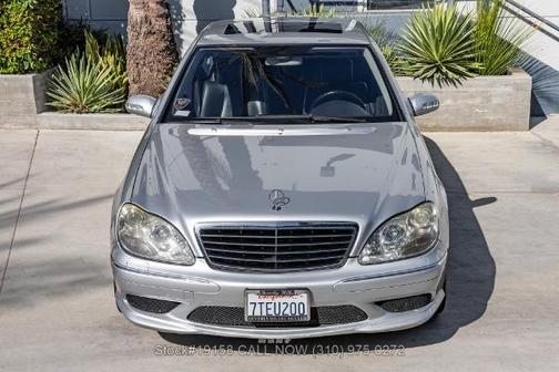 2006 Mercedes-Benz S-Class Base